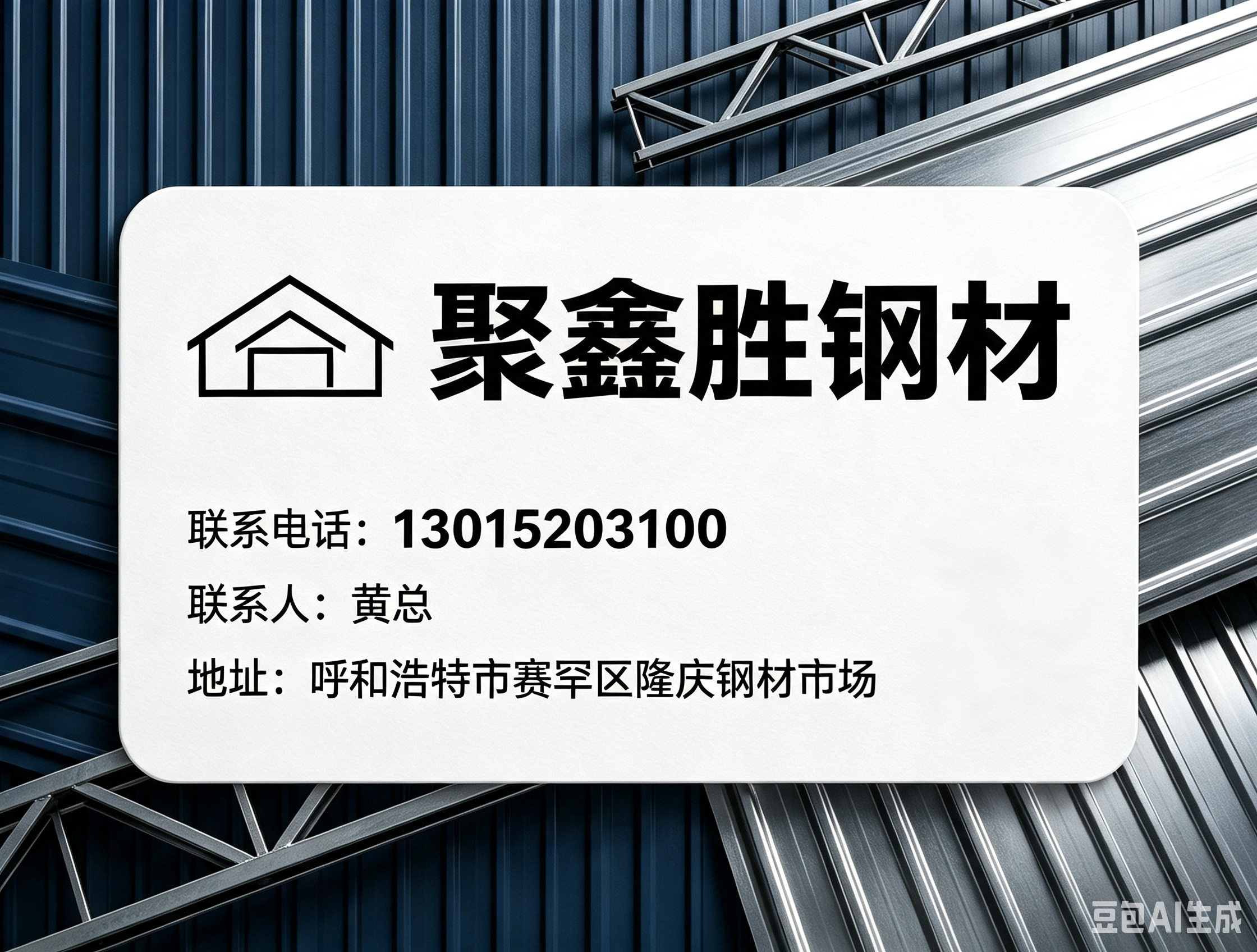 聚鑫胜乌兰察布线上分站